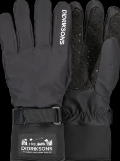 Didriksons Lovas Five Finger Glove- Hanskat & Käsineet