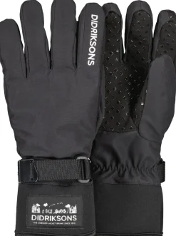 Didriksons Lovas Five Finger Glove- Hanskat & Käsineet