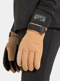 Didriksons Lovas Five Finger Glove- Hanskat & Käsineet