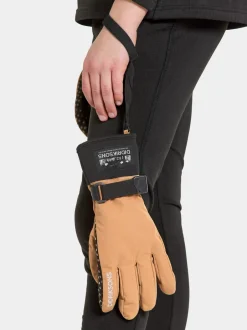 Didriksons Lovas Five Finger Glove- Hanskat & Käsineet