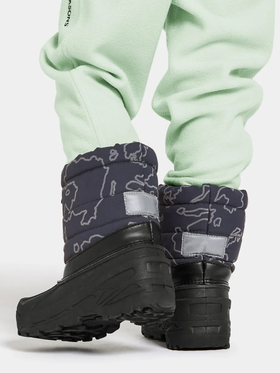 Didriksons Lumi Kids' Boots- Kumisaappaat