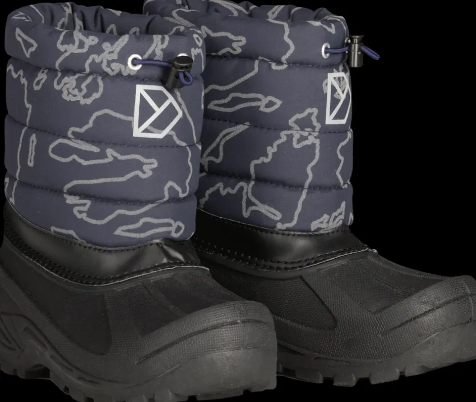 Didriksons Lumi Kids' Boots- Kumisaappaat
