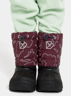Didriksons Lumi Kids' Boots- Kumisaappaat