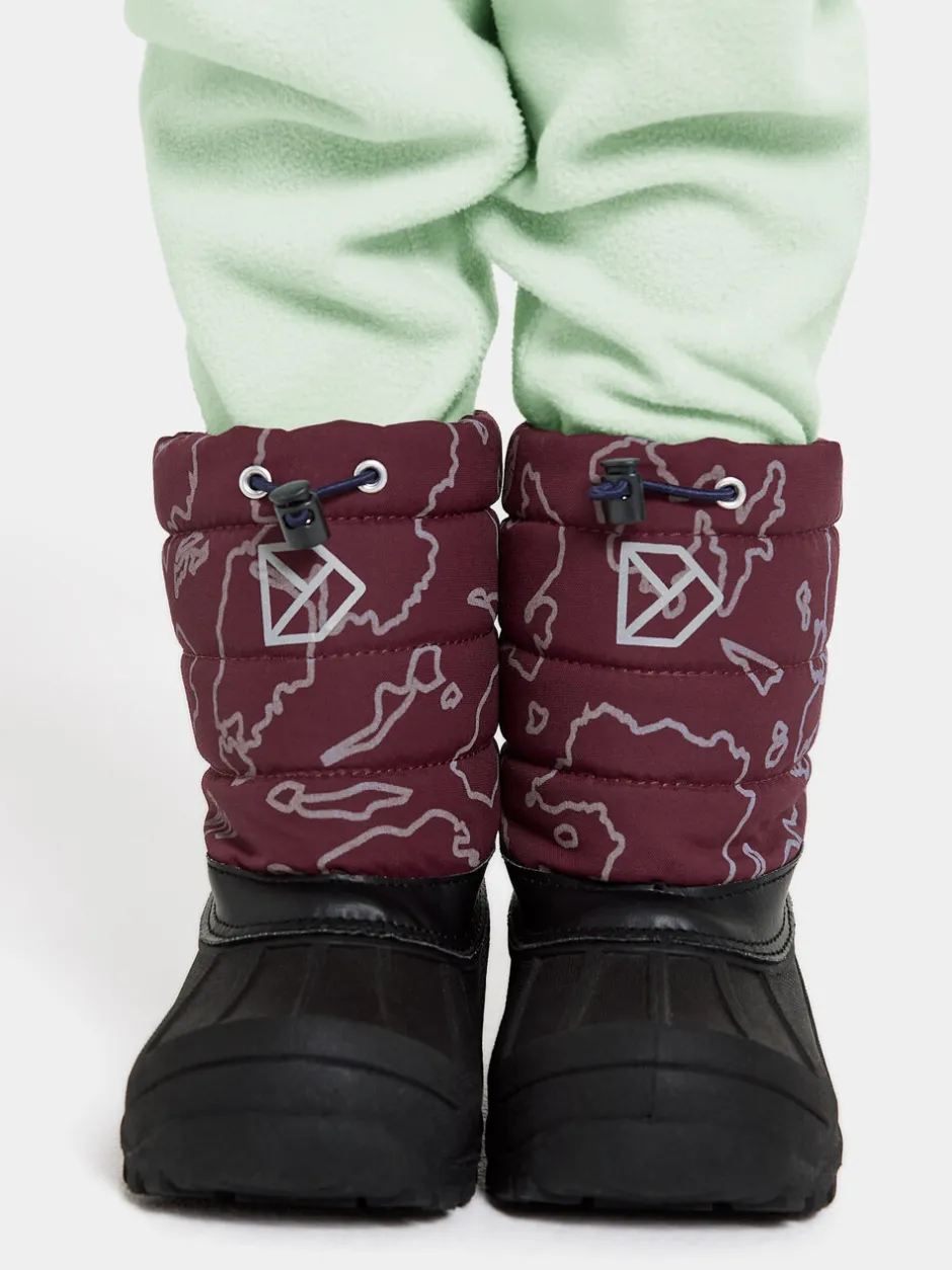 Didriksons Lumi Kids' Boots- Kumisaappaat