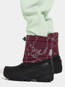 Didriksons Lumi Kids' Boots- Kumisaappaat