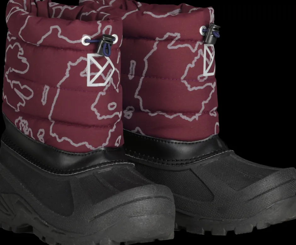 Didriksons Lumi Kids' Boots- Kumisaappaat