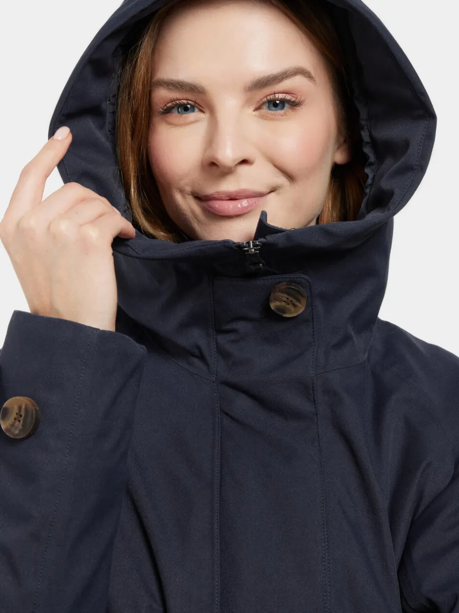 Didriksons Luna Parka- Syystakit|Talvitakit