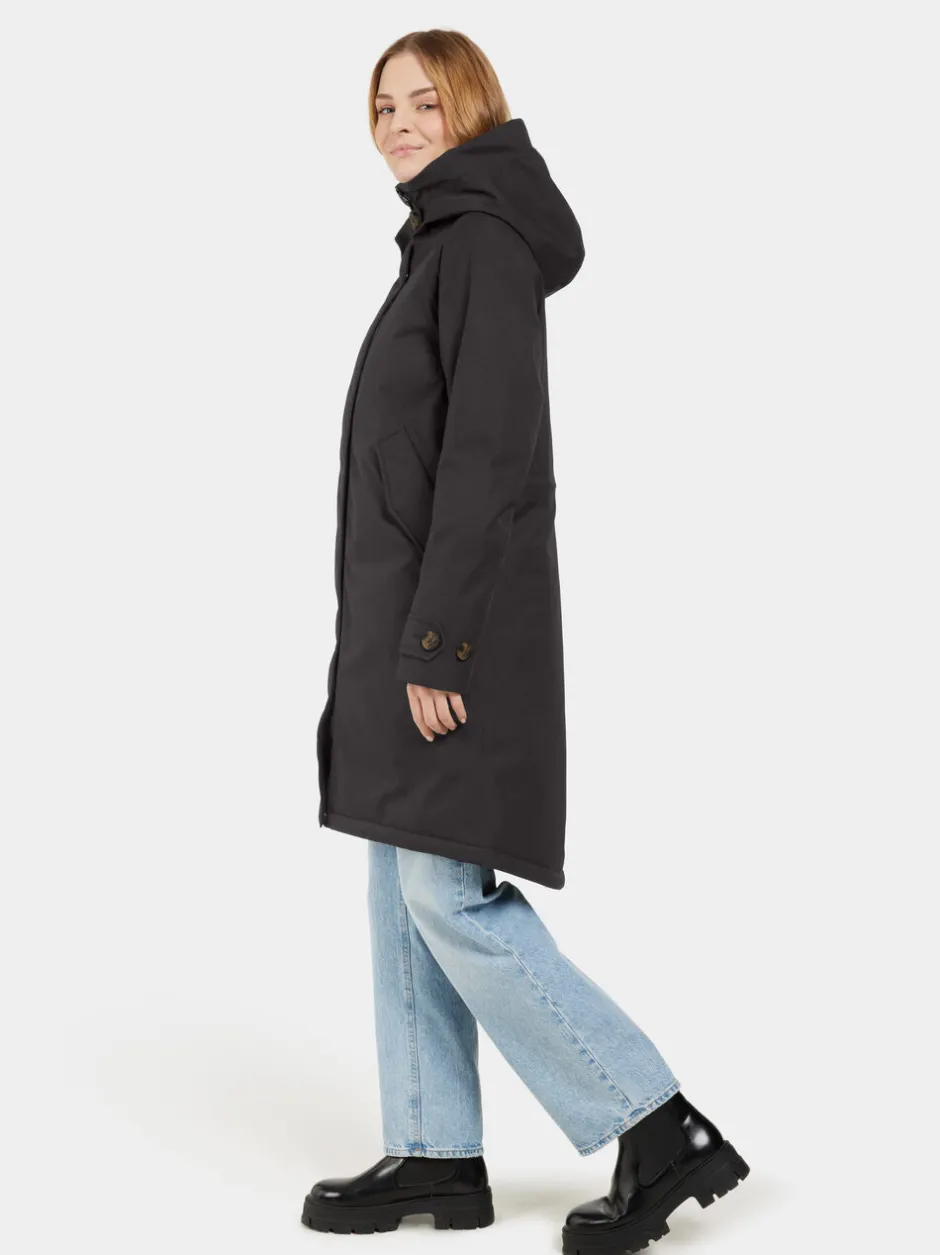Didriksons Luna Parka- Syystakit|Talvitakit