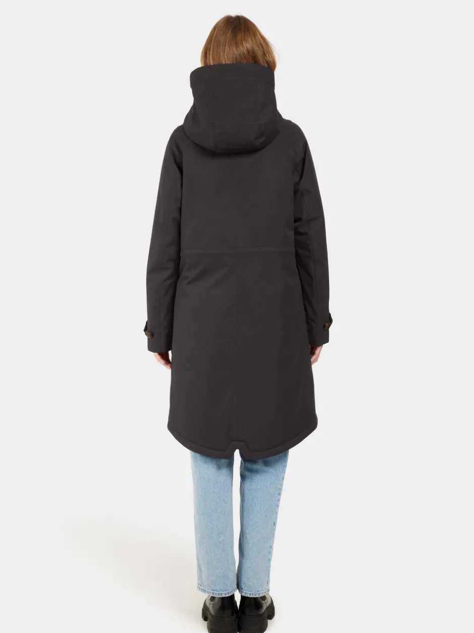 Didriksons Luna Parka- Syystakit|Talvitakit