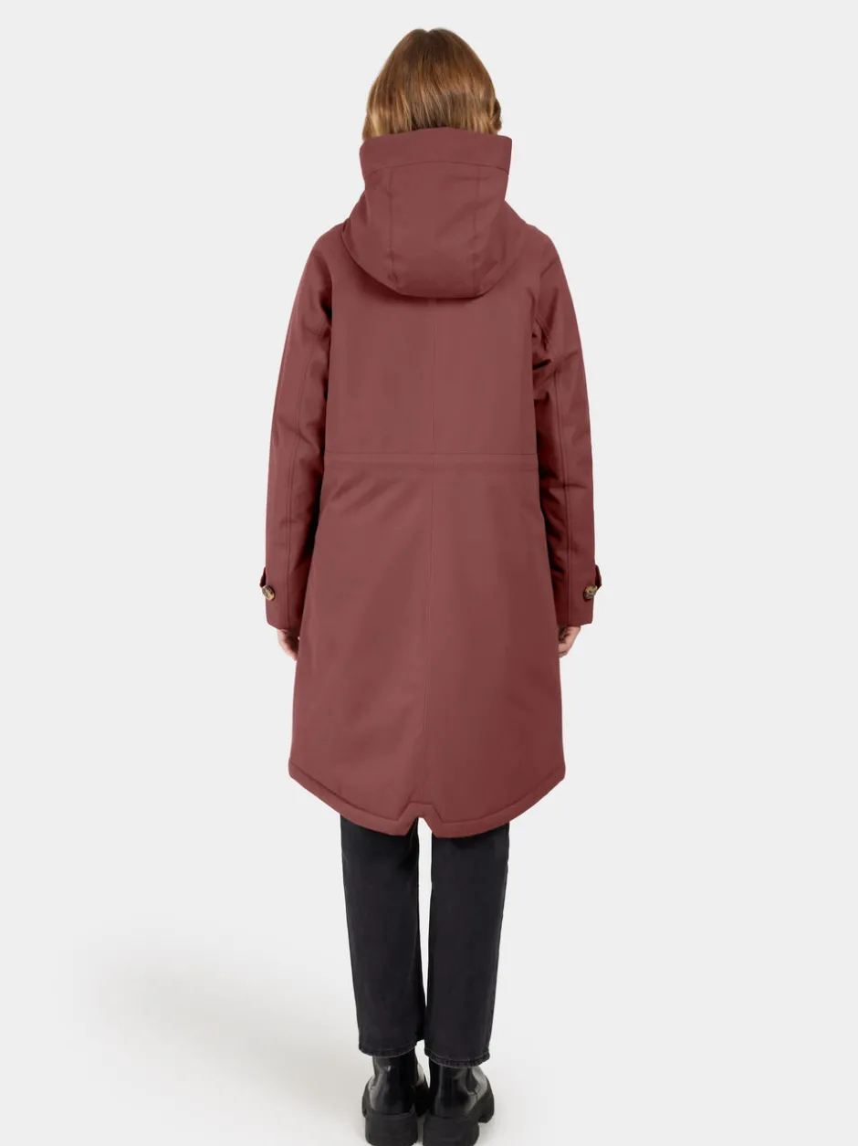 Didriksons Luna Parka- Syystakit|Talvitakit