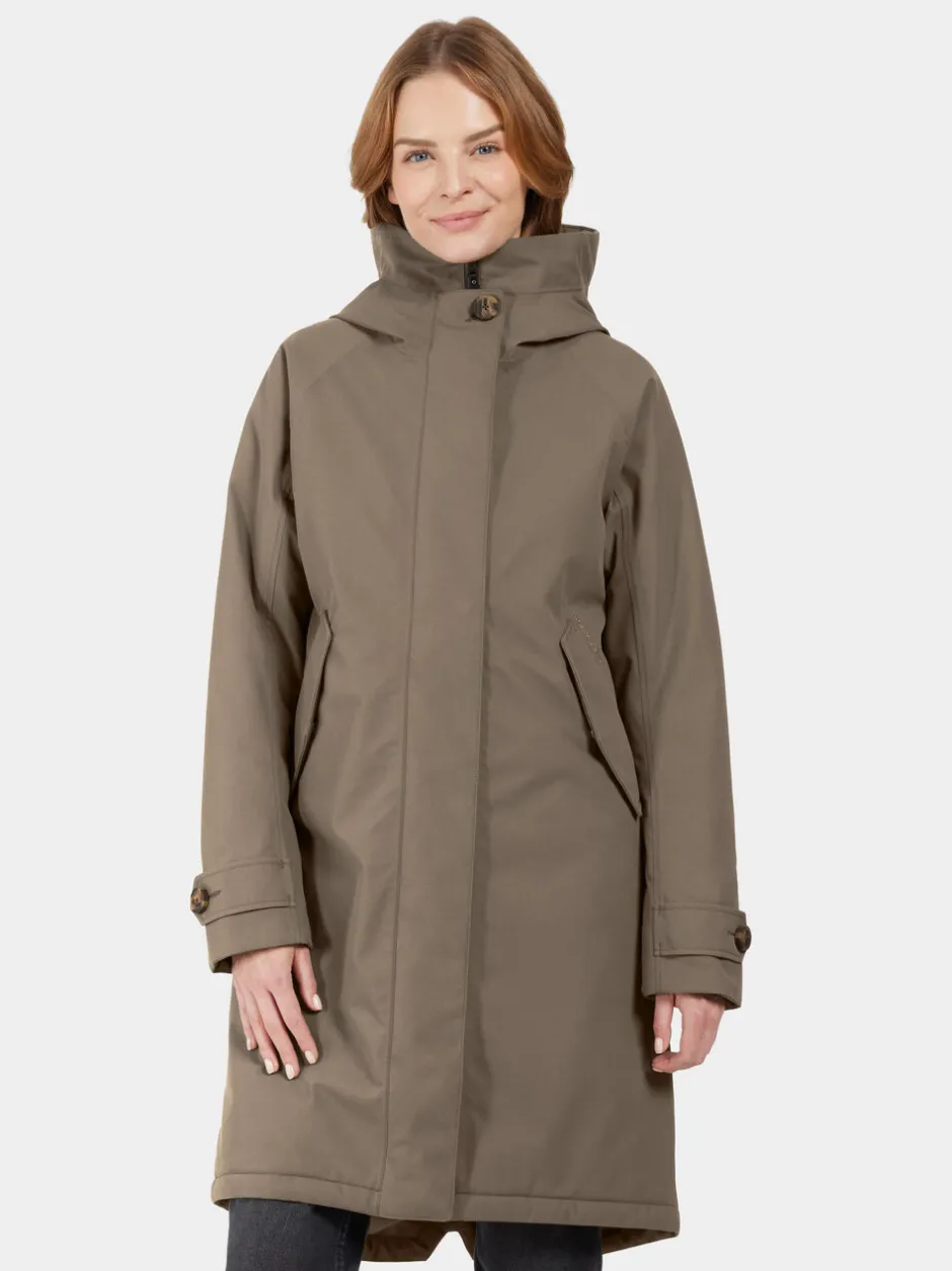 Didriksons Luna Parka- Syystakit|Talvitakit