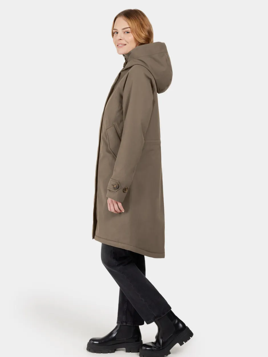 Didriksons Luna Parka- Syystakit|Talvitakit