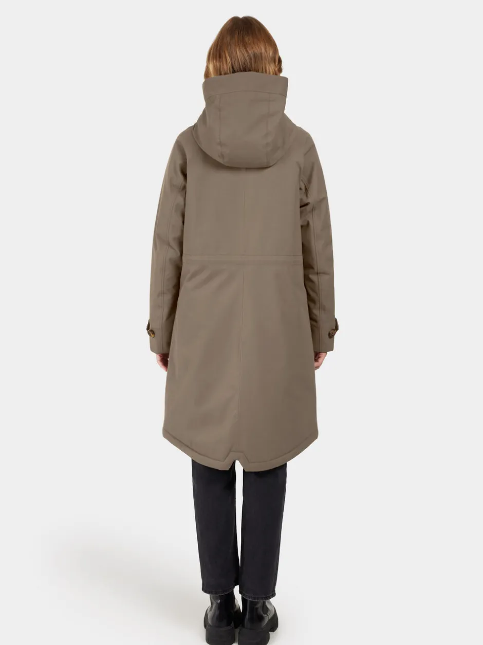 Didriksons Luna Parka- Syystakit|Talvitakit
