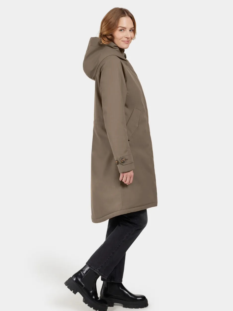 Didriksons Luna Parka- Syystakit|Talvitakit