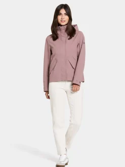 Didriksons Mabel Jacket- Kevättakit|Kuoritakit