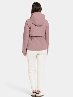 Didriksons Mabel Jacket- Kevättakit|Kuoritakit