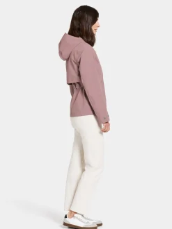 Didriksons Mabel Jacket- Kevättakit|Kuoritakit