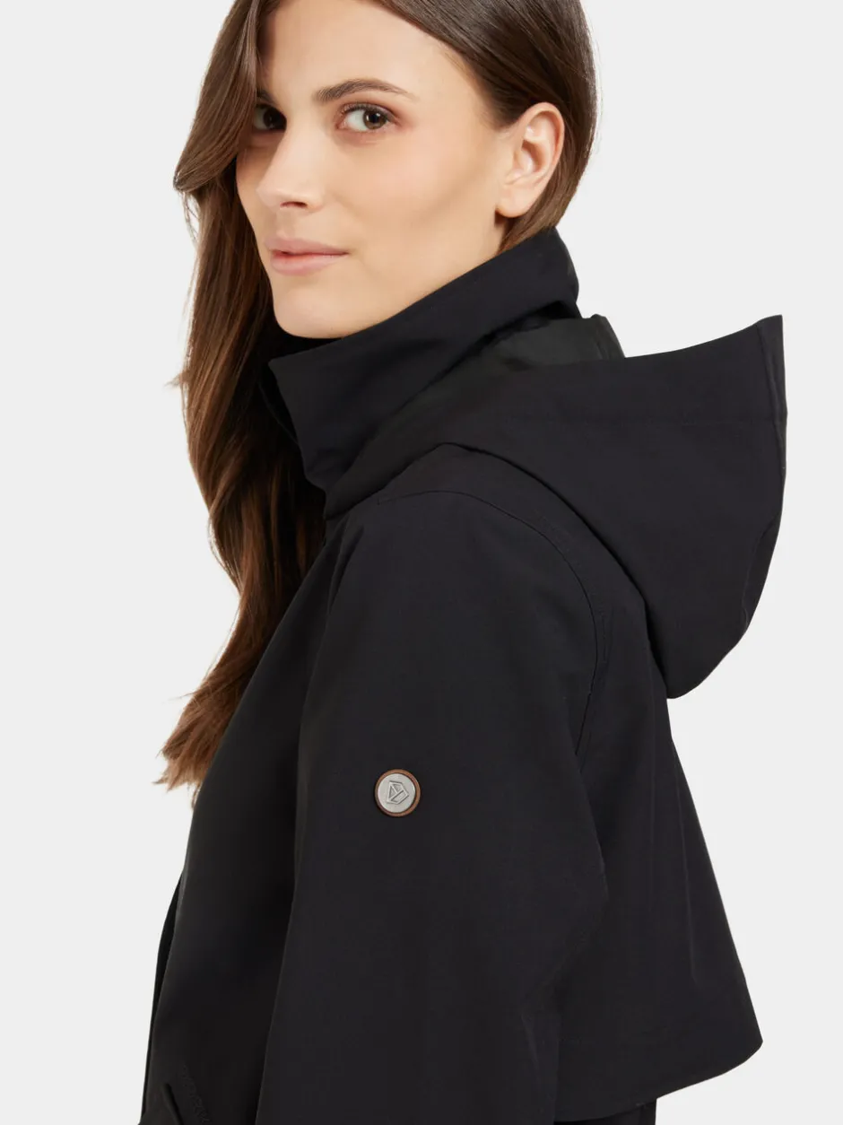 Didriksons Mabel Jacket- Kevättakit|Kuoritakit