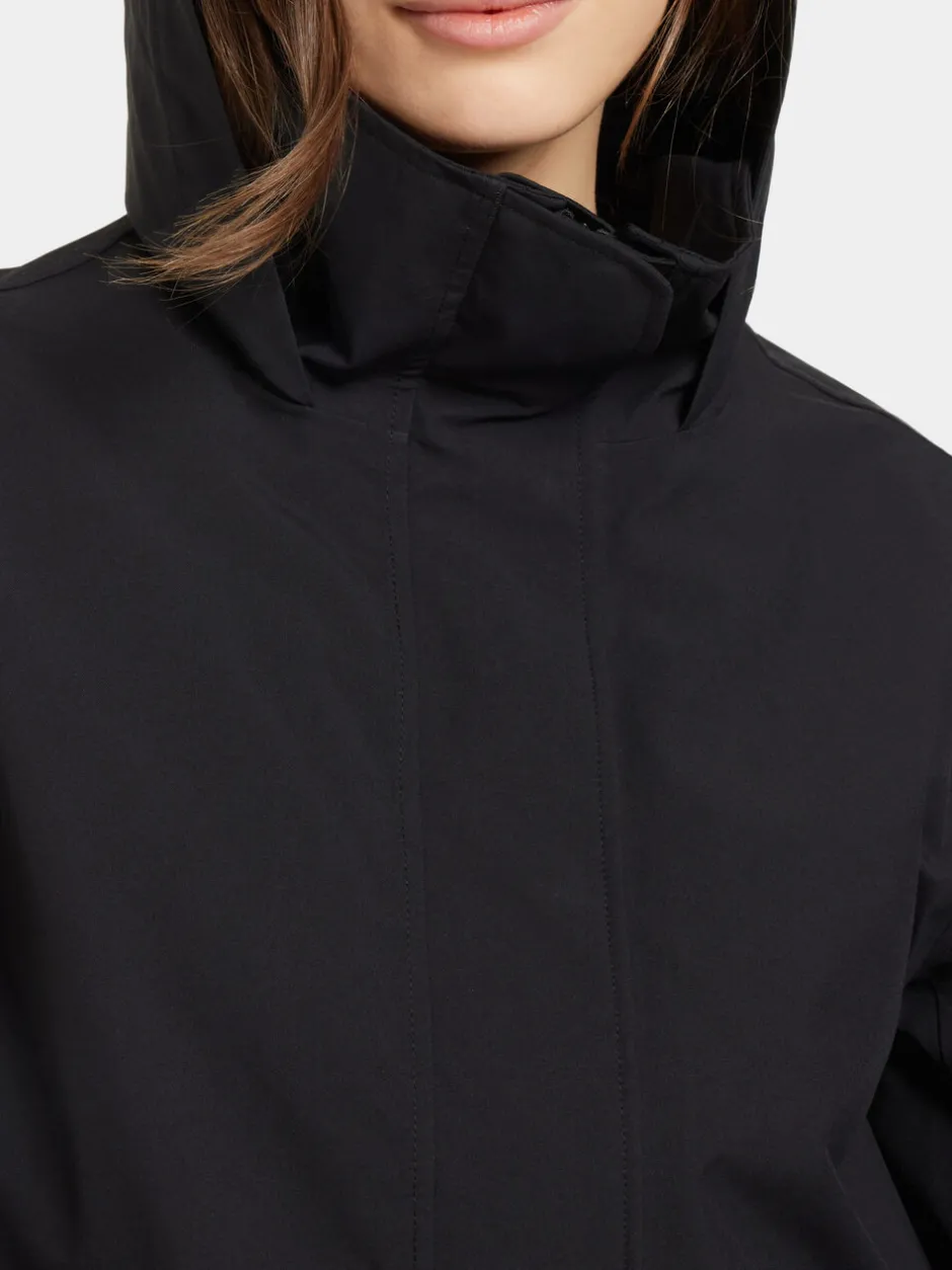 Didriksons Mabel Jacket- Kevättakit|Kuoritakit