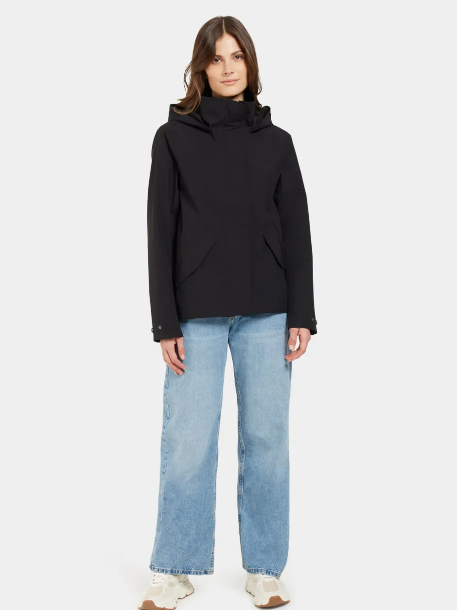 Didriksons Mabel Jacket- Kevättakit|Kuoritakit