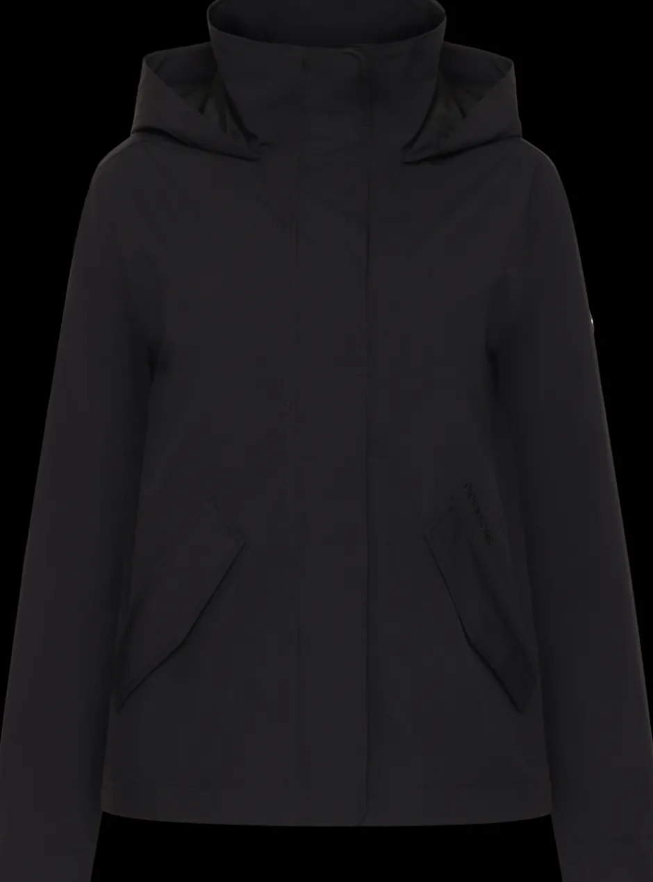 Didriksons Mabel Jacket- Kevättakit|Kuoritakit
