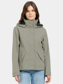 Didriksons Mabel Jacket- Kevättakit|Kuoritakit