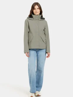 Didriksons Mabel Jacket- Kevättakit|Kuoritakit