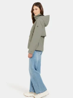 Didriksons Mabel Jacket- Kevättakit|Kuoritakit