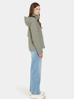 Didriksons Mabel Jacket- Kevättakit|Kuoritakit