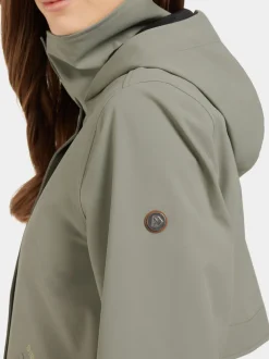 Didriksons Mabel Jacket- Kevättakit|Kuoritakit