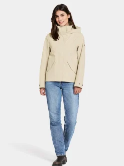 Didriksons Mabel Jacket- Kevättakit|Kuoritakit