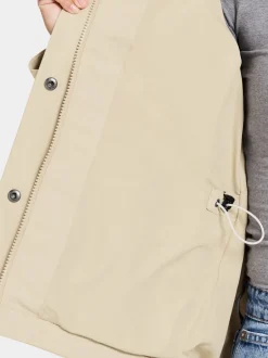 Didriksons Mabel Jacket- Kevättakit|Kuoritakit