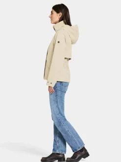 Didriksons Mabel Jacket- Kevättakit|Kuoritakit