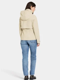 Didriksons Mabel Jacket- Kevättakit|Kuoritakit