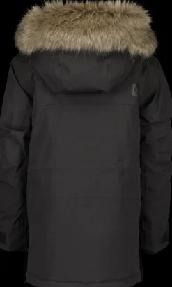 Didriksons Magnetit Kids' Parka- Syystakit|Talvitakit