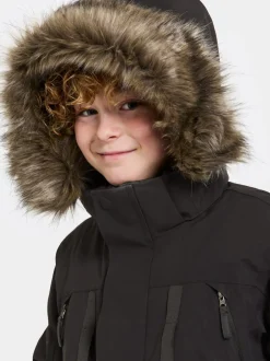 Didriksons Magnetit Kids' Parka- Syystakit|Talvitakit