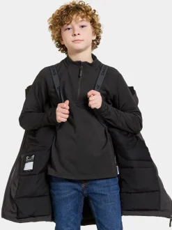 Didriksons Magnetit Kids' Parka- Syystakit|Talvitakit