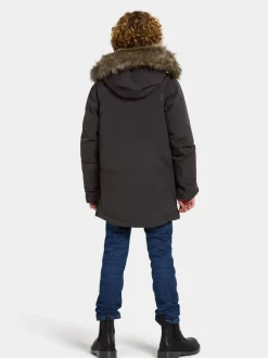 Didriksons Magnetit Kids' Parka- Syystakit|Talvitakit
