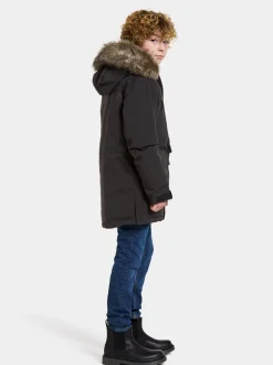 Didriksons Magnetit Kids' Parka- Syystakit|Talvitakit