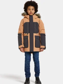 Didriksons Magnetit Kids' Parka- Syystakit|Talvitakit