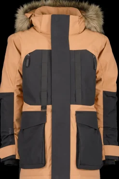 Didriksons Magnetit Kids' Parka- Syystakit|Talvitakit
