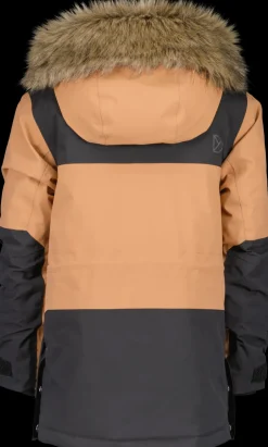 Didriksons Magnetit Kids' Parka- Syystakit|Talvitakit