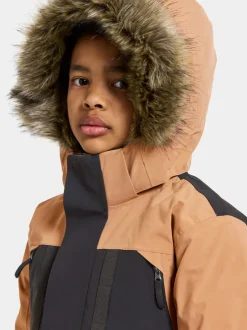 Didriksons Magnetit Kids' Parka- Syystakit|Talvitakit