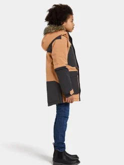Didriksons Magnetit Kids' Parka- Syystakit|Talvitakit