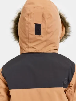 Didriksons Magnetit Kids' Parka- Syystakit|Talvitakit