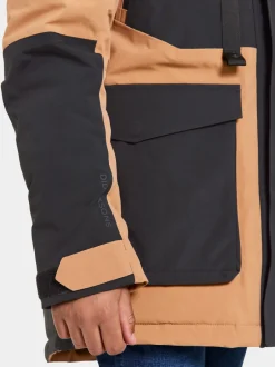 Didriksons Magnetit Kids' Parka- Syystakit|Talvitakit