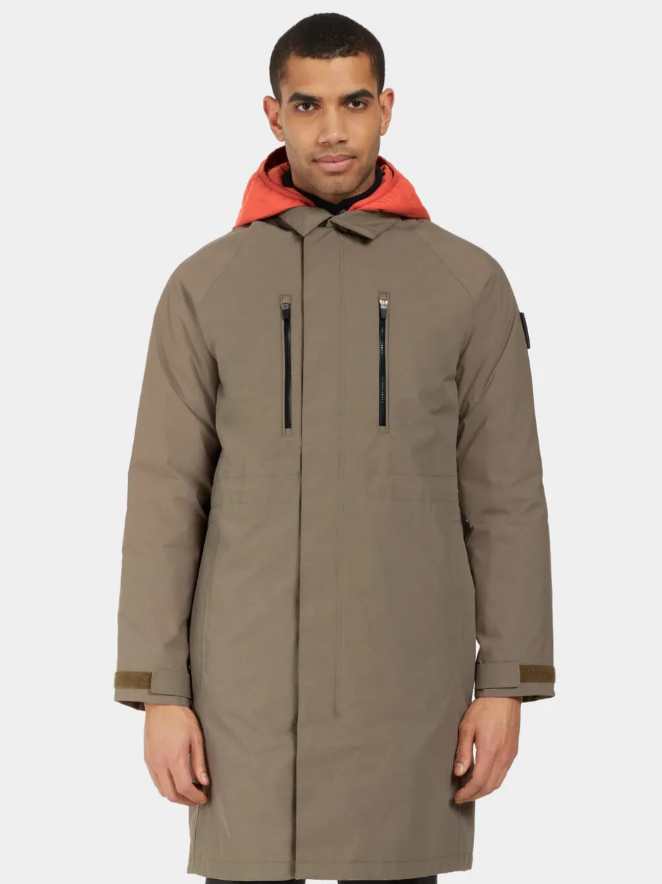 Didriksons Malik Parka- Syystakit|Talvitakit