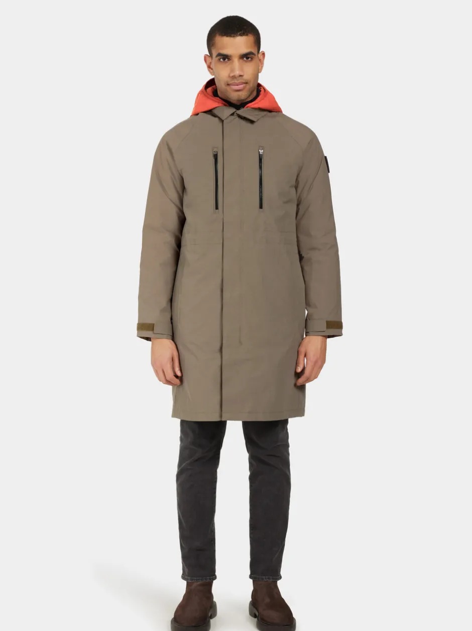 Didriksons Malik Parka- Syystakit|Talvitakit