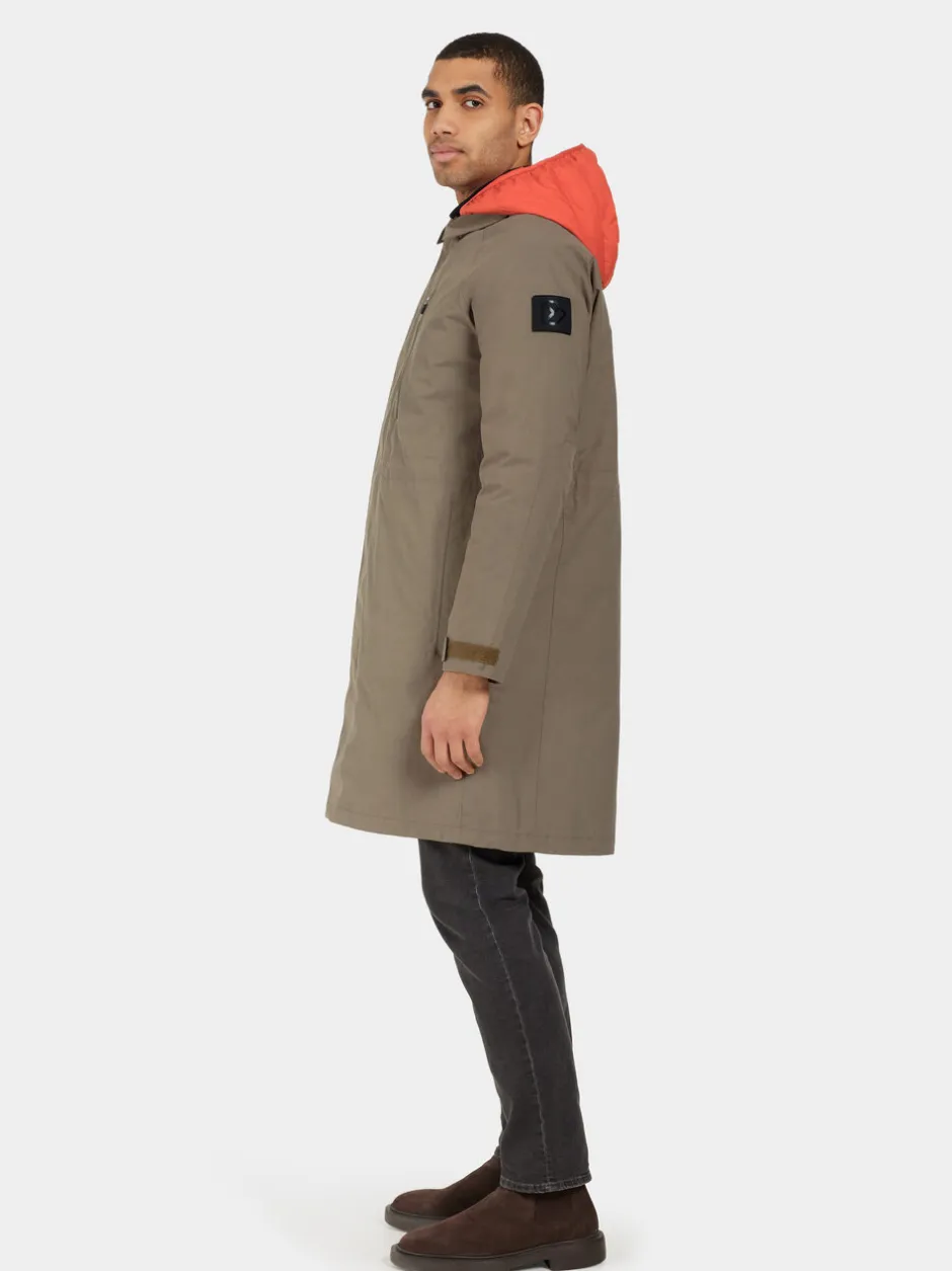 Didriksons Malik Parka- Syystakit|Talvitakit