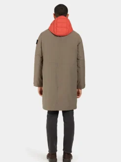 Didriksons Malik Parka- Syystakit|Talvitakit